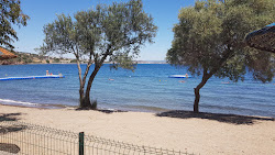 Photo de Flamingo beach avec un rivage spacieux