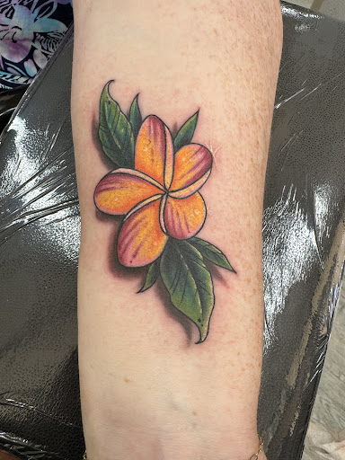 Explore forever tattoo ideas, creative tattoo ideas in Lahaina, available at Banyan Tree Tattoo
