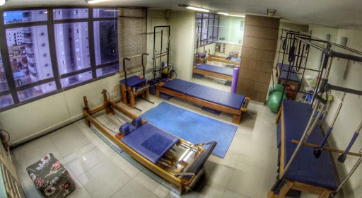 Logo da empresa - Estúdio Sete Pilates