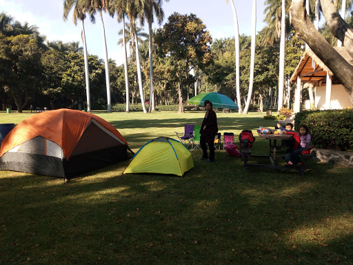 Campsites camping Toluca de Lerdo