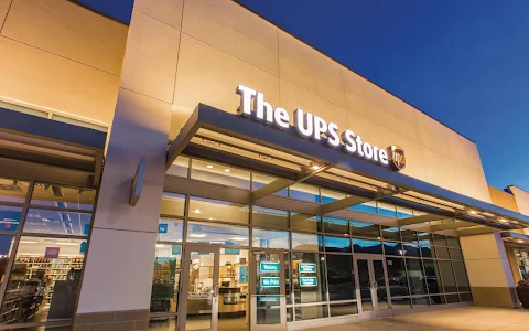 The UPS Store image