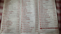 Pizzeria Pizzeria da Rida à Lecco - menu / carte