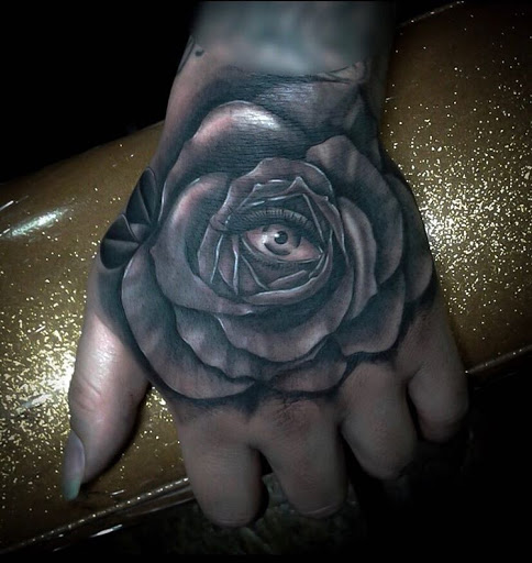 Explore gangster tattoo ideas, creative tattoo ideas in Stockton, available at Stockton Tattoo & Piercing