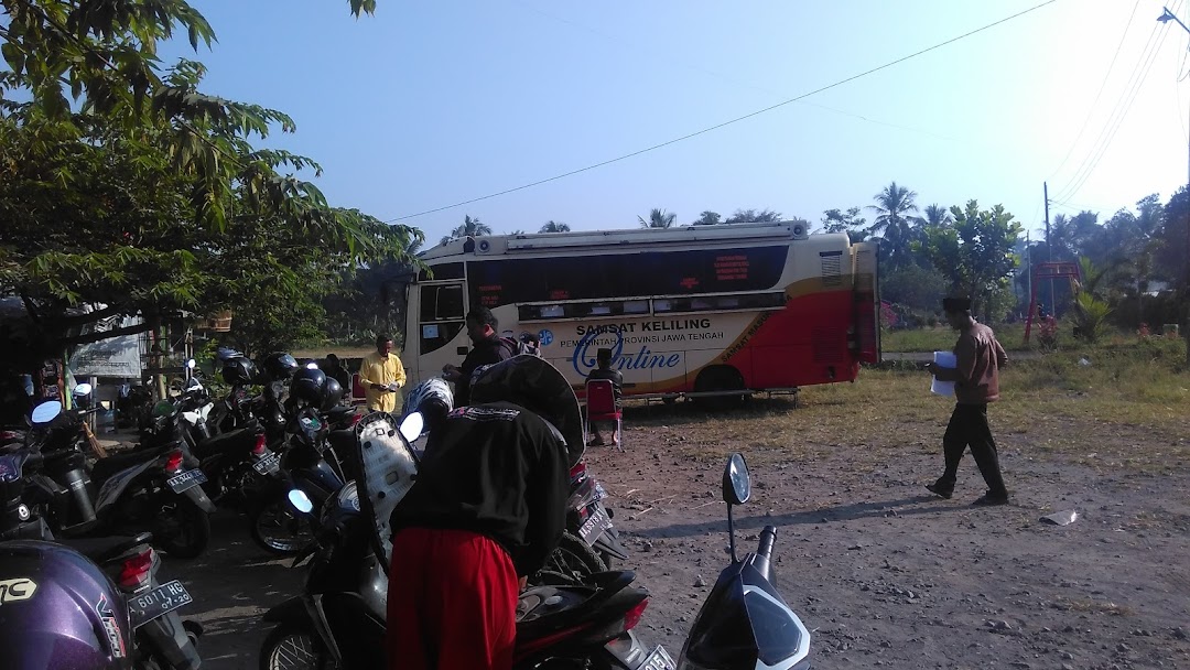 Samsat Keliling Dukun Kabupaten Magelang