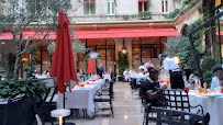 Atmosphère du Restaurant La Cour Jardin à Paris - n°4