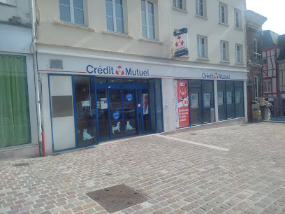 Photo du Banque Crédit Mutuel à Duclair