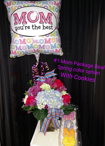 Florist «Mystical Gardens Flower Shop/Palmetto Florist», reviews and photos, 4576 New Jesup Hwy, Brunswick, GA 31520, USA