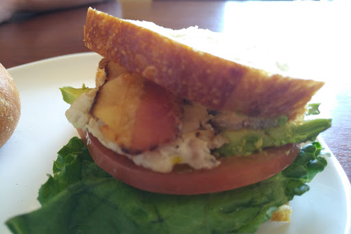 Sandwich Shop «Panera Bread», reviews and photos, 6865 Camino Arroyo, Gilroy, CA 95020, USA