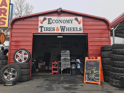 Economy Tires & Wheels - Auto Service