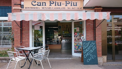 CAN PIU - PIU