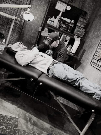 Explore personalized tattoo ideas, creative tattoo ideas in Sunbury, available at Axonic Inkworks Custom Tattoo Studio