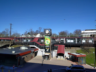 Metropark Station