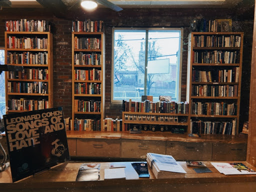 Cafe «McQuixote Books & Coffee», reviews and photos, 1512 Portland Ave #1, Louisville, KY 40203, USA