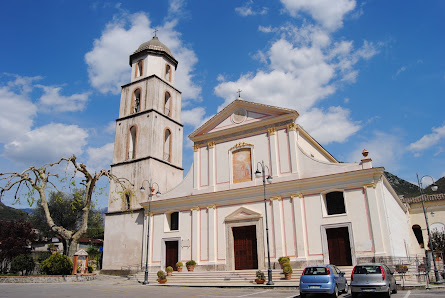 Chiesa Ss Annunziata 84095 Giffoni Valle Piana SA, Italia