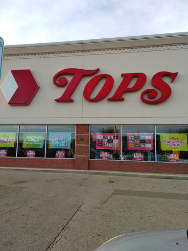 Supermarket «Tops Friendly Markets», reviews and photos, 425 Niagara St, Buffalo, NY 14201, USA