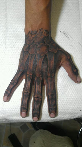 Explore bestfriend tattoos ideas, creative tattoo ideas in Rio Grande City, available at RG INK