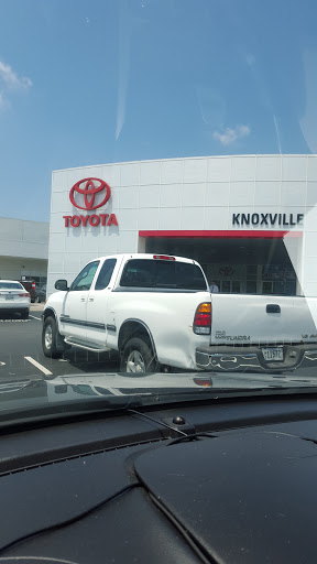 Toyota Dealer «Toyota Knoxville», reviews and photos, 10415 Parkside Dr, Knoxville, TN 37922, USA