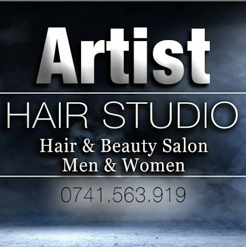 Salon Artist - Coafor