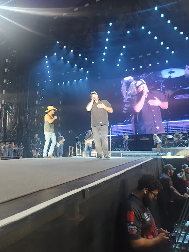 Stadium «Ford Field», reviews and photos, 2000 Brush St, Detroit, MI 48226, USA