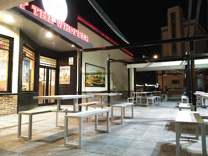 Burger King - C. Montalbán, 39, 14500 Puente Genil, Córdoba, Spain