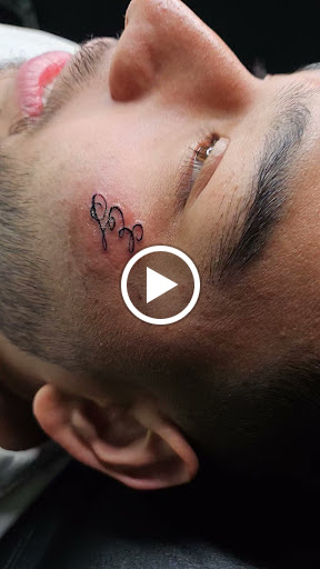 Explore chick tattoo ideas, creative tattoo ideas in Bakersfield, available at Monster Ink