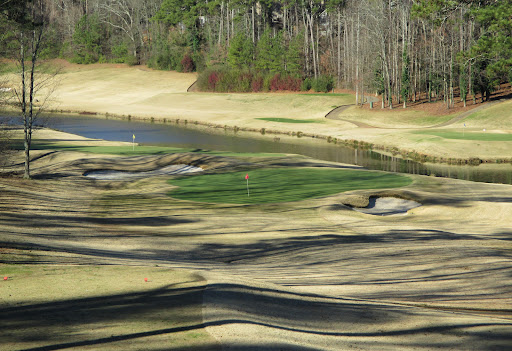 Golf Course «Charlie Yates Golf Course», reviews and photos, 10 Lakeside Village Dr SE, Atlanta, GA 30317, USA