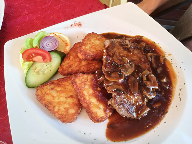 Corso Étterem - Étterem