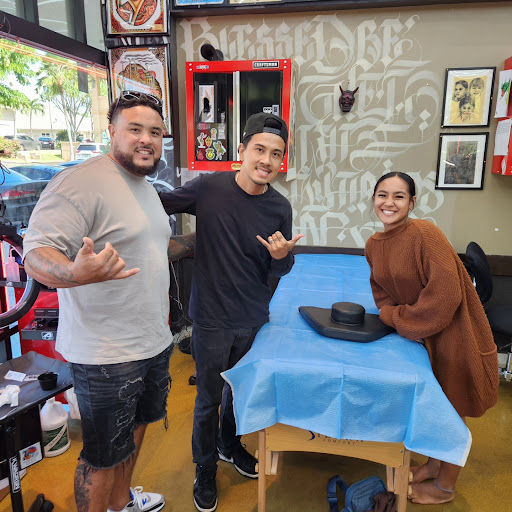 Explore meaningful tattoo ideas for sisters, creative tattoo ideas in Kapolei, available at Sacred Art Tattoo and Coffee Bar - Kapolei