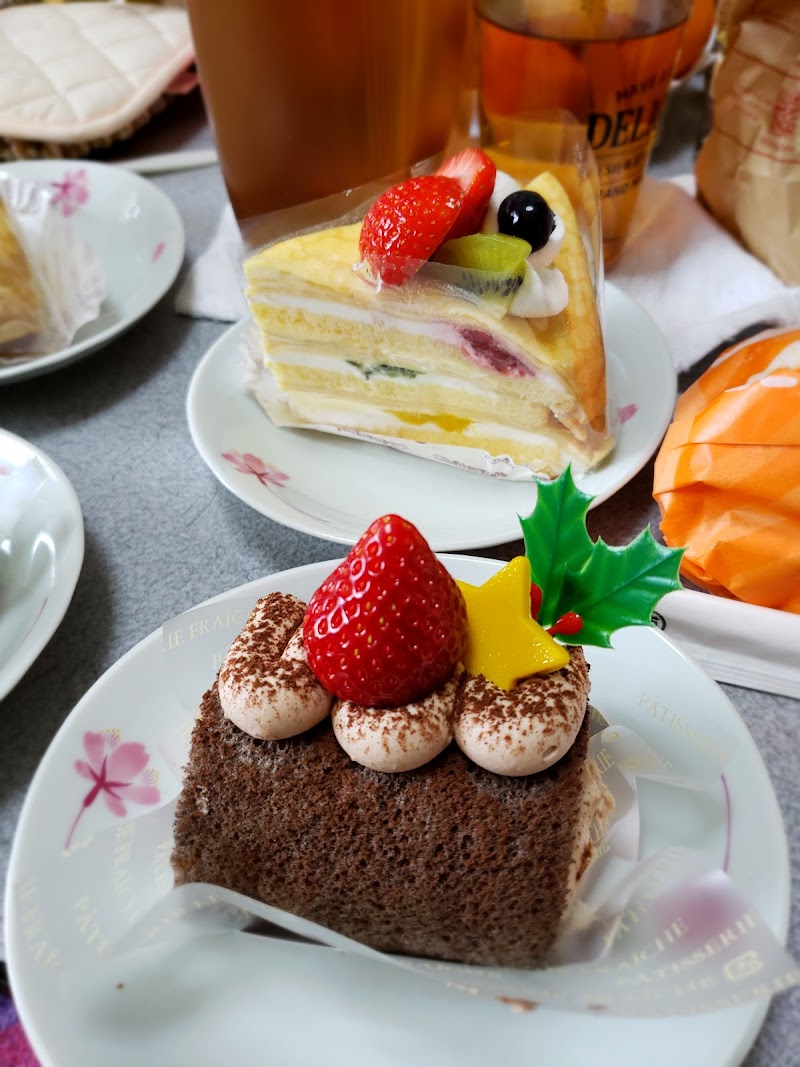 シャトレーゼ 高村公園店 神奈川県平塚市万田 ケーキ屋 飲食店 グルコミ