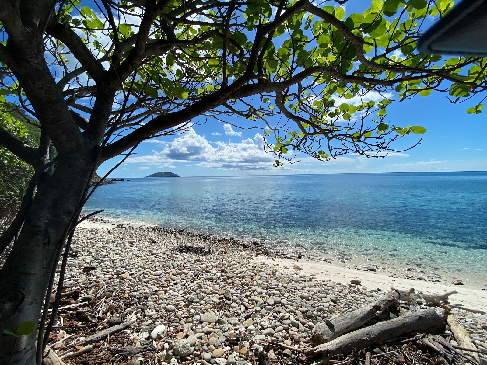 Foto von Bang Beach mit türkisfarbenes wasser Oberfläche