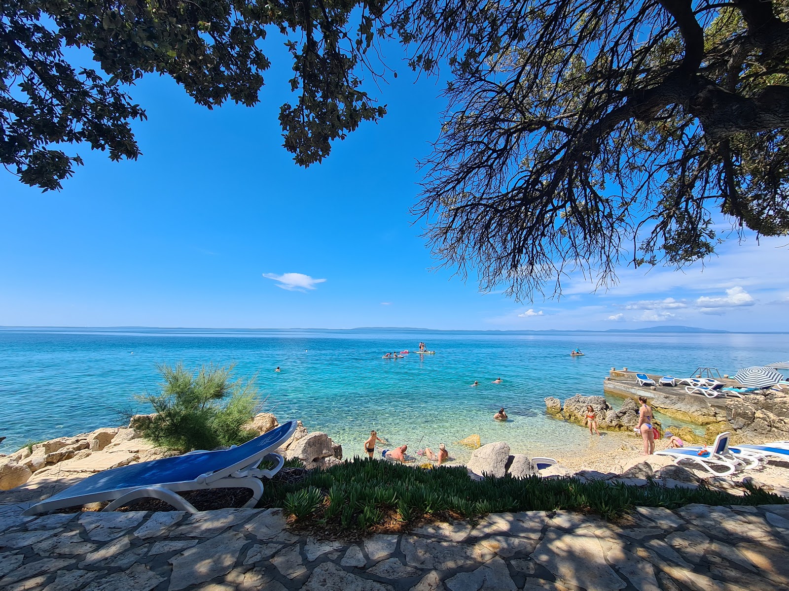 Foto von Beach Luna hotelbereich