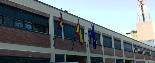 CEIP Santa Ana en Cuenca