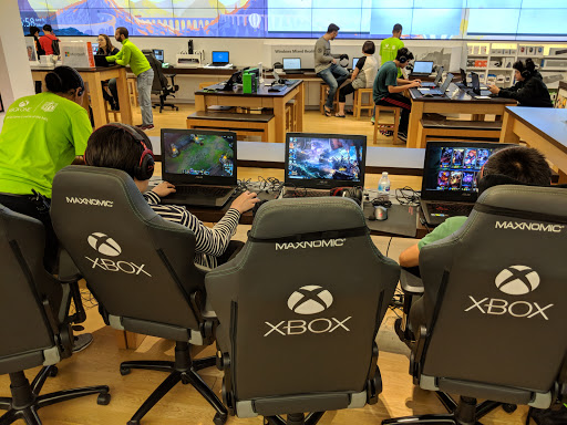 Electronics Store «Microsoft», reviews and photos, 10250 California Route 2 #1045, Los Angeles, CA 90067, USA