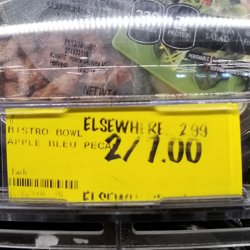 Grocery Store «Grocery Outlet Bargain Market», reviews and photos, 1523 Fremont Blvd, Seaside, CA 93955, USA