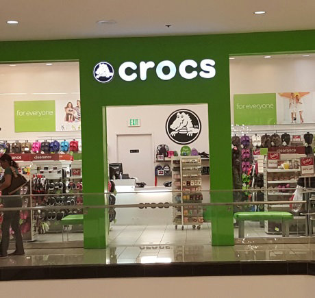 Crocs at Glendale Galleria