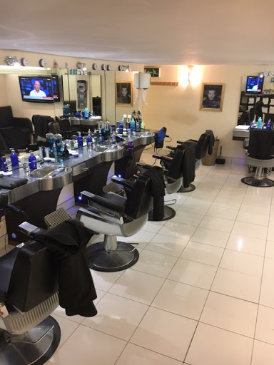 The Grafton Barber in Malahide, Co. Dublin