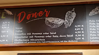 Global Grill à Lörrach menu