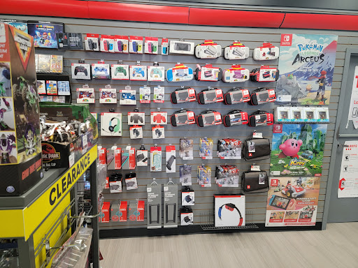 Video Game Store «GameStop», reviews and photos, 1265 Sergeant Jon Stiles Dr g, Highlands Ranch, CO 80129, USA