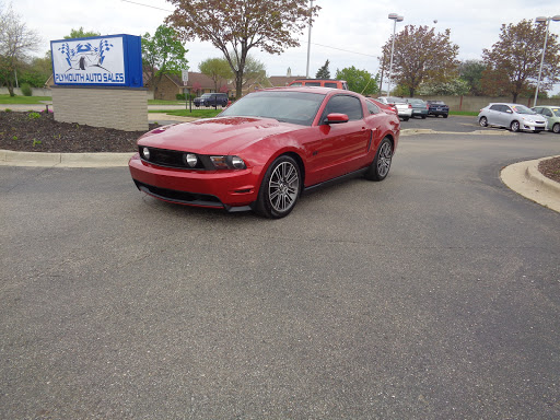 Used Car Dealer «Plymouth Auto Sales», reviews and photos, 9300 N Haggerty Rd, Plymouth, MI 48170, USA