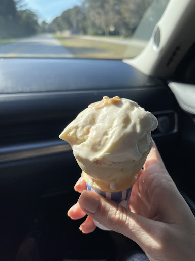 Ice Cream Shop «Neighbors Ice Cream Parlor», reviews and photos, 5980 Spruce Creek Rd, Port Orange, FL 32127, USA