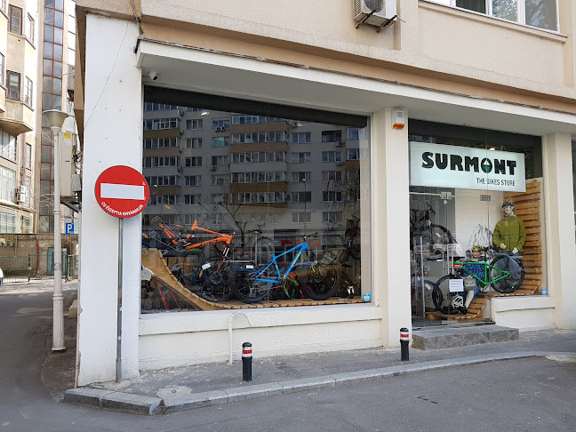 Surmont - The Bikes Store - Magazin de biciclete