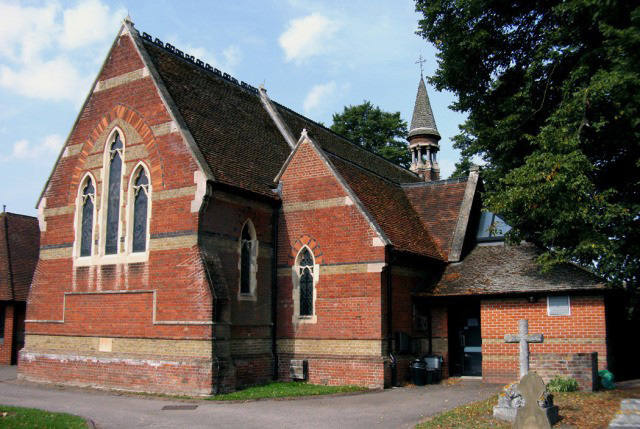 St John's Church - Colchester