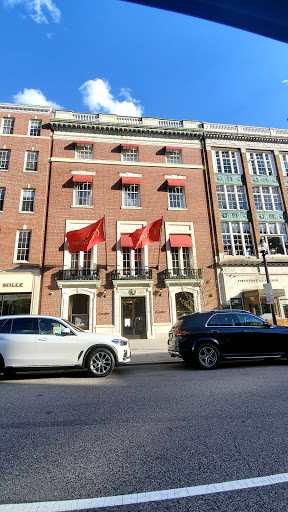 Jewelry Store «Cartier», reviews and photos, 40 Newbury St, Boston, MA 02116, USA
