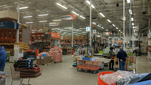Home Improvement Store «The Home Depot», reviews and photos, 1255 Ten Rod Rd, North Kingstown, RI 02852, USA