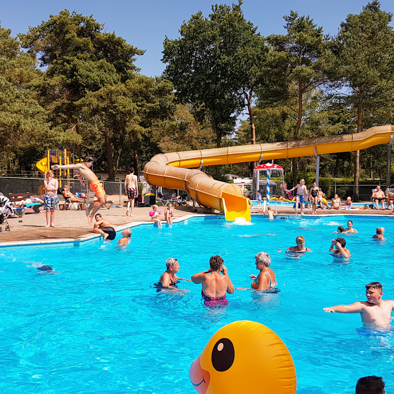 Vakantie Park Camping De Hertenhorst