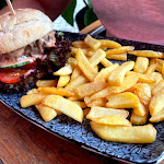 Photo n°4 de l'avis de Top.e fait le 25/07/2021 à 20:30 sur le  GÜTERBAHNHOF Restaurant à Neubrandenburg