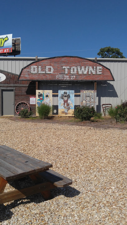 Old Towne Antiques and New Furniture
