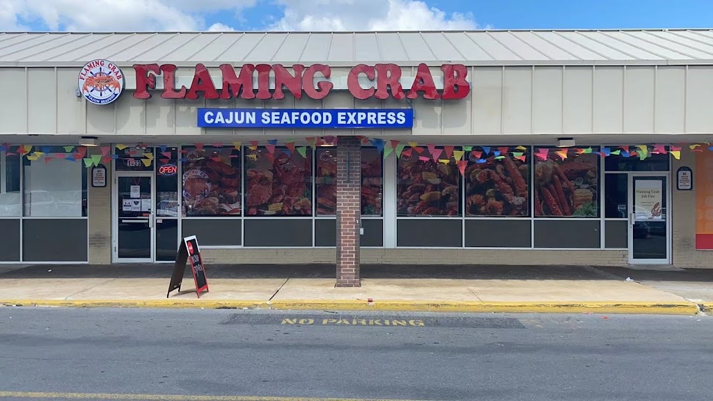 Flaming Crab Cajun Seafood Allentown, PA 18102 Menu, Hours, Reviews