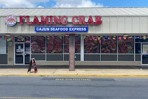 Flaming Crab Cajun Seafood image
