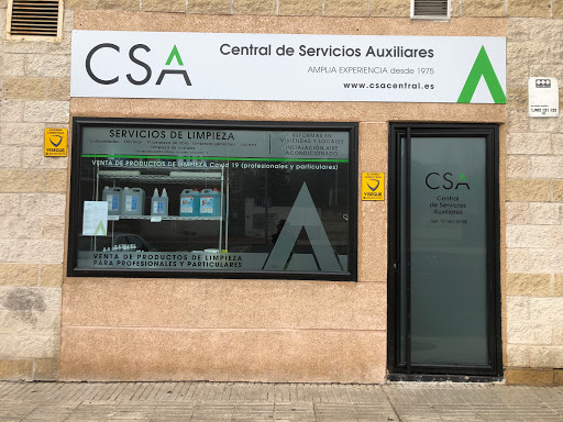 CSA Servicios Integrales de Limpieza en Collado Villalba, Madrid